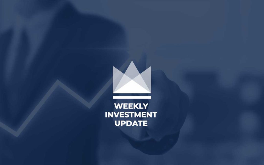 Weekly Investment Update: March 20, 2023